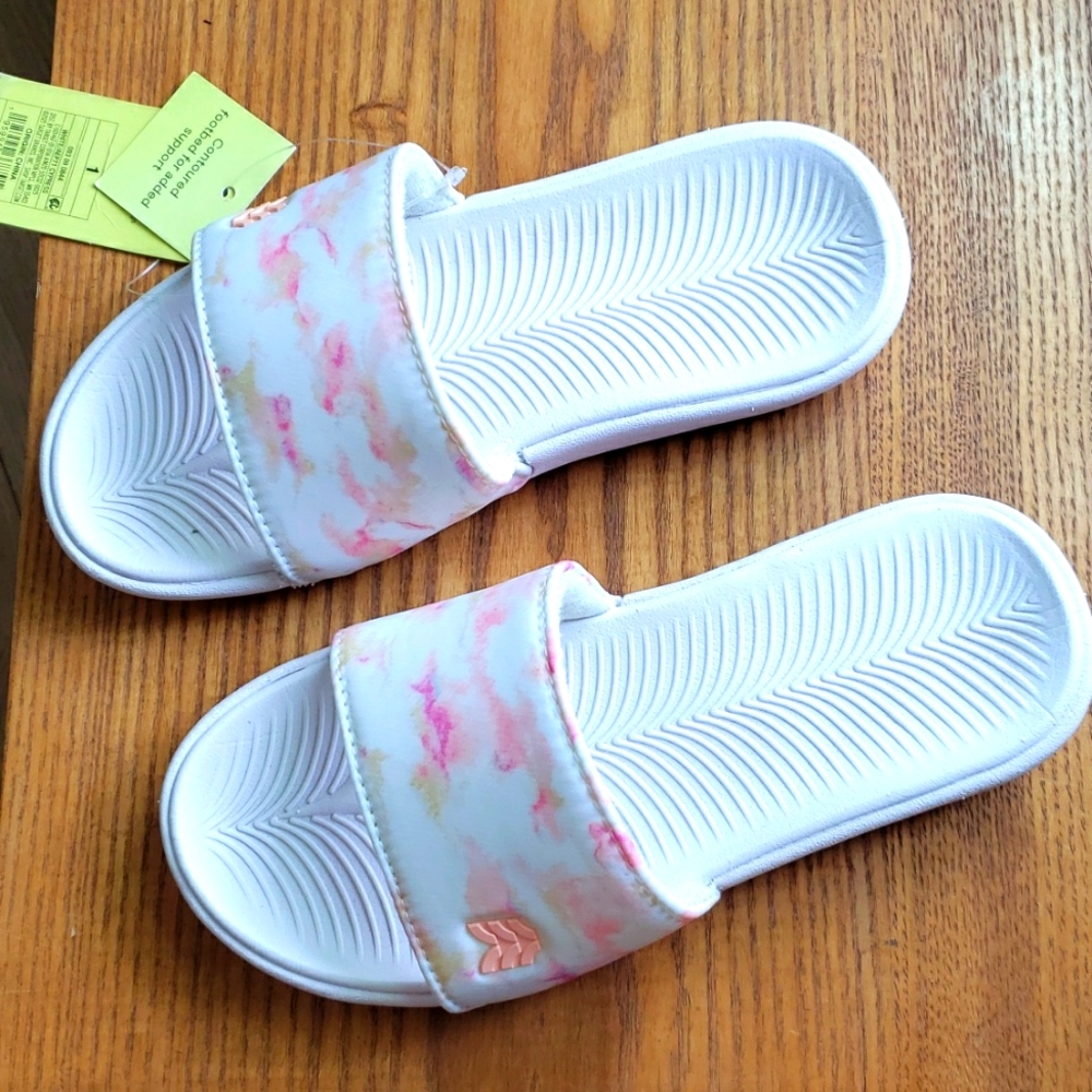 🛍Size 1 girls slides